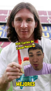 Corte De Messi 2010 Como Pedirlo