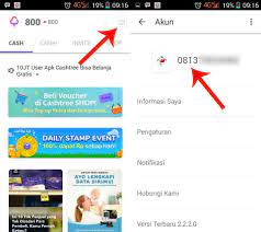 Pertama tama, klik banner yang bertuliskan ( setiap. Cara Mendapatkan Pulsa Gratis Di Android Dengan Aplikasi Cashtree