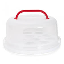 Kuchen Und Cupcake Transport Box 16 90 Chf