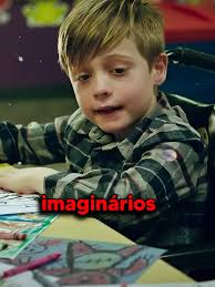 ESSE GAROTO TEM 2 AMIGOS IMAGINÁRIOS BIZARROS  ________________________________ 🎥 Dual (horror short film 2018)