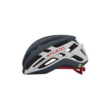 Helmets > giro helmets :: Giro Agilis Fahrradhelm Matte Portaro Grey White Red Online Kaufen Bmo Bike Mailorder