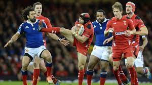 Le « manque de lucidité » de brice dulin qui fait chuter les bleus. Tournoi Des 6 Nations 2014 Galles France 27 6 Toutes Les Promesses Des Bleus Se Sont Envolees 6 Nations 2014 Rugby Rugbyrama