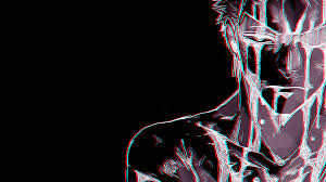 414 roronoa zoro hd wallpapers and background images. Wallpaper Id 104945 Roronoa Zoro One Piece Monochrome Chromatic Aberration