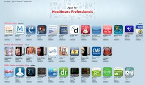 In 2019, the global mhealth (short for 'mobile health') app industry was valued digital acceleration in healthcare in 2020 and beyond. Apple Launches Dedicated Apps For Healthcare Professionals Collection
