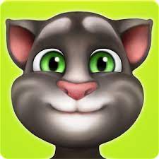 cover art talking tom cat my talking tom talking tom