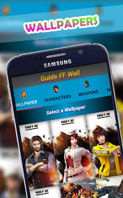 Though, we have different choices in this regard. Guide Free Fire Wall For Android Apk Download