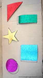 Find out why that's a good thing. Simple Diy Shape Puzzle For Babies And Toddlers Laughing Kids Learn