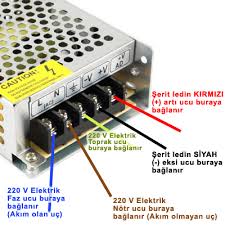 Şerit led'ler, smd tipi led'ler ile birlikte led'li led'ler ile birlikte 12v gerilime çalışarak uygun akım limitleyici dirençlerin dizilmesi ile birlikte gelir. Serit Led De Amper Hesaplama Diyot Net Nedir