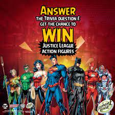 'justice league' is getting yet another reboot despite multiple variations of the superhero team failing. Elephant House Ice Cream Competition Time Answer The Six Questions Correctly And Stand A Chance To Win Justice League Action Figures Q1 Who Is Wonder Woman S Mother Q2 How Many Chapters Does