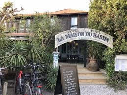 La Maison Du Bassin Restaurant Le Cap Ferret Le Charme Du Bassin Coups De Coeur Cap Ferret Bassin Hotel