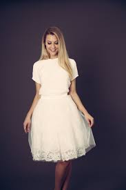 Hochzeitskleid Bea Bo Von Anne Wolf Kleider Hochzeit Brautmode Kleid Standesamt
