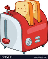 Cartoon Home Kitchen Toaster Download A Free Preview Or High Quality Adobe Illustrator Ai Eps Pdf And Hi Paper Doll House Barbie Paper Dolls Teacher Cartoon