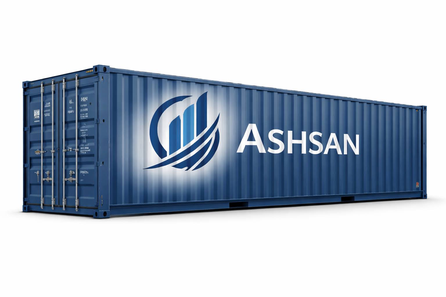 Mild Steel 20 Feet Dry Cargo Container product image