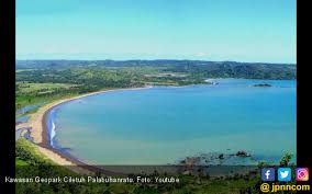The oldest rocks in the geopark were formed by the subduction process between the eurasian and the indian ocean tectonic plates. Geopark Ciletuh Palabuhanratu Sepi Pengunjung Ini Penyebabnya Jpnn Com