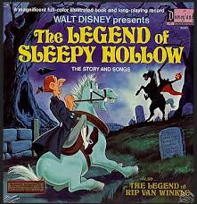 Pin By Champagne Grace On Vintage Halloween And Thanksgiving In 2019 Sleepy Hollow Disney Vintage Disney Legend Of Sleepy Hollow