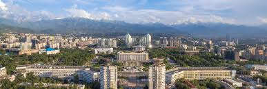 Kazakhstan, largest country in central asia. Daad Kasachstan Website Of The Daad Information Centre In Almaty