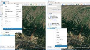 With google earth pro, all users are now allowed to access. User Guide
