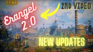 Erangel 2 0 Gameplay Montage Pubg Mobile In 2020 Montage Gameplay Neon Signs