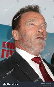 Los Angeles May 22 Arnold Schwarzenegger Stock Photo 2307832429