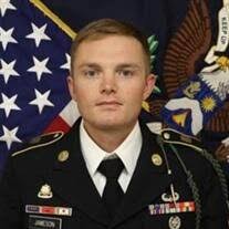Sgt. John Daniel "D.J" "Bubba" Jameson Jr. Obituary