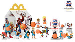 A new legacy toys includes figures, plushes, collectibles, play sets and more. Mcdonald S Announces Space Jam A New Legacy Happy Meal Complex