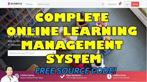 The projects forma.lms ((aka formalms) was originally created as a fork of docebo ce v 4.0.5. Complete Online Learning Management System Using Php Mysql Free Source Code Download Youtube