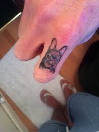 When should i expect to see some scabbing/flaking? Chrissy Upton Auf Twitter Dkblackall Tattoosociety13 New French Bulldog Tattoo Finger Scabbing Http T Co Vzr6074jer Awesome