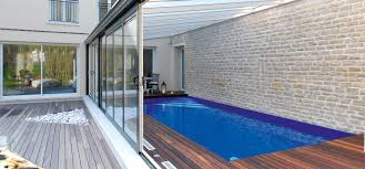 Veranda Pour Piscine En Aluminium A Toiture Une Pente Cover Concept
