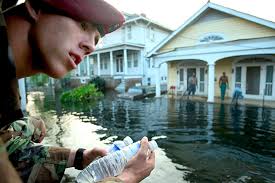 Hurricane Katrina: 5 years later