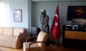 Yashar Barysh Gyuchlyu Ukr Adli Kullanicinin Turk Hava Kurumu Antalya Karain Yamac Parasutu Egitim Kampi Panosundaki Pin Antalya