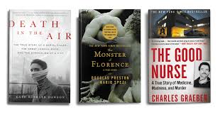 See more ideas about preston child, preston, lincoln child. The Best True Crime Books About Serial Killers Novel Suspects