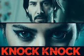 Jadwal Acara Bioskop Trans TV Kamis 13 Januari 2022, Tayang Film Hollywood  Constantine dan Knock Knock!