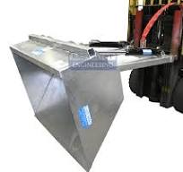 DBHS2 Hydraulic Dirt Bucket