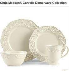Chris Madden Dinnerware Dinnerware Dinnerware Sets Farmhouse Dinnerware