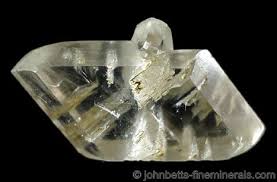 Sometimes this is enough, but sometimes it isn't. Water Clear Selenite Crystal The Mineral And Gemstone Kingdom