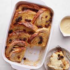 Bread And Butter Pudding Bread And Butter Pudding Baked Carrots Baked Dishes
