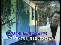 Fajar telah tiba nan menyinsing membawa. Ahmad Jais Bahtera Merdeka Official Music Video Youtube