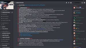 Top 5 / top 10. What Is The Biggest Discord Server In The World