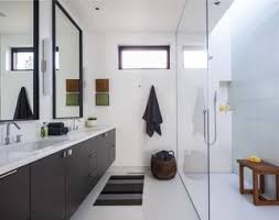 A rug in your bathroom is practical, of course. Best 41 Modern Bathroom Rug Floors Design Photos And Ideas Dwell