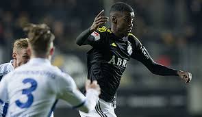 Skam | the story of isak valtersen. Alexander Isak Im Fokus Des Fc Bayern Munchen