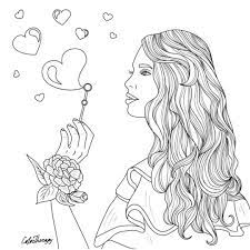 Coloring the detailed adult coloring pages abstract is a perfect exercise. L Image Contient Peut Etre Dessin Abstract Coloring Pages Monster Coloring Pages Fairy Coloring Pages