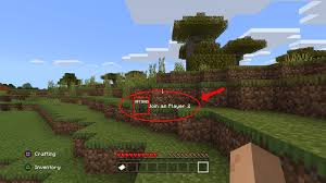 How do you do multiplayer on minecraft nintendo switch. How To Use Split Screen In Minecraft