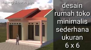 Gambar & penjelasan rumah adat indonesia dari berbagai daerah seperti: Desain Rumah Tinggal Sekaligus Tempat Usaha Cek Bahan Bangunan
