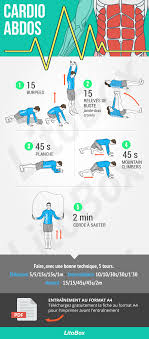 Entrainement Cardio Et Abdos Pdf A Telecharger Entrainement Cardio Abdos Cardio