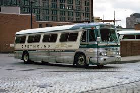 Greyhound 6306 Pittsburgh 6 1974 John Lebeau Greyhound Greyhound Bus Bus City