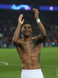 See what marcus rashford (marcus_7) has discovered on pinterest, the world's biggest collection of ideas. The Tattoo On Rashford Body Is Not For Fashion They All Have Meaning