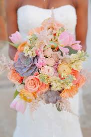 These summer wedding bouquets are nothing but amazing! 100 Romantic Spring Summer Wedding Bouquets Hi Miss Puff