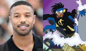 Домашние видео майкла джексонаmichael jackson's private home movies2003, документальный. Michael B Jordan Boards Static Shock Movie As Producer Animation Magazine