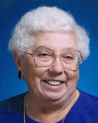 Verna Borman Obituary (1922