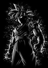 Black And White Vector Art Anime Vector This Item Is Unavailable Dragon Ball Super Manga Dragon Ball Painting Anime Dragon Ball Super